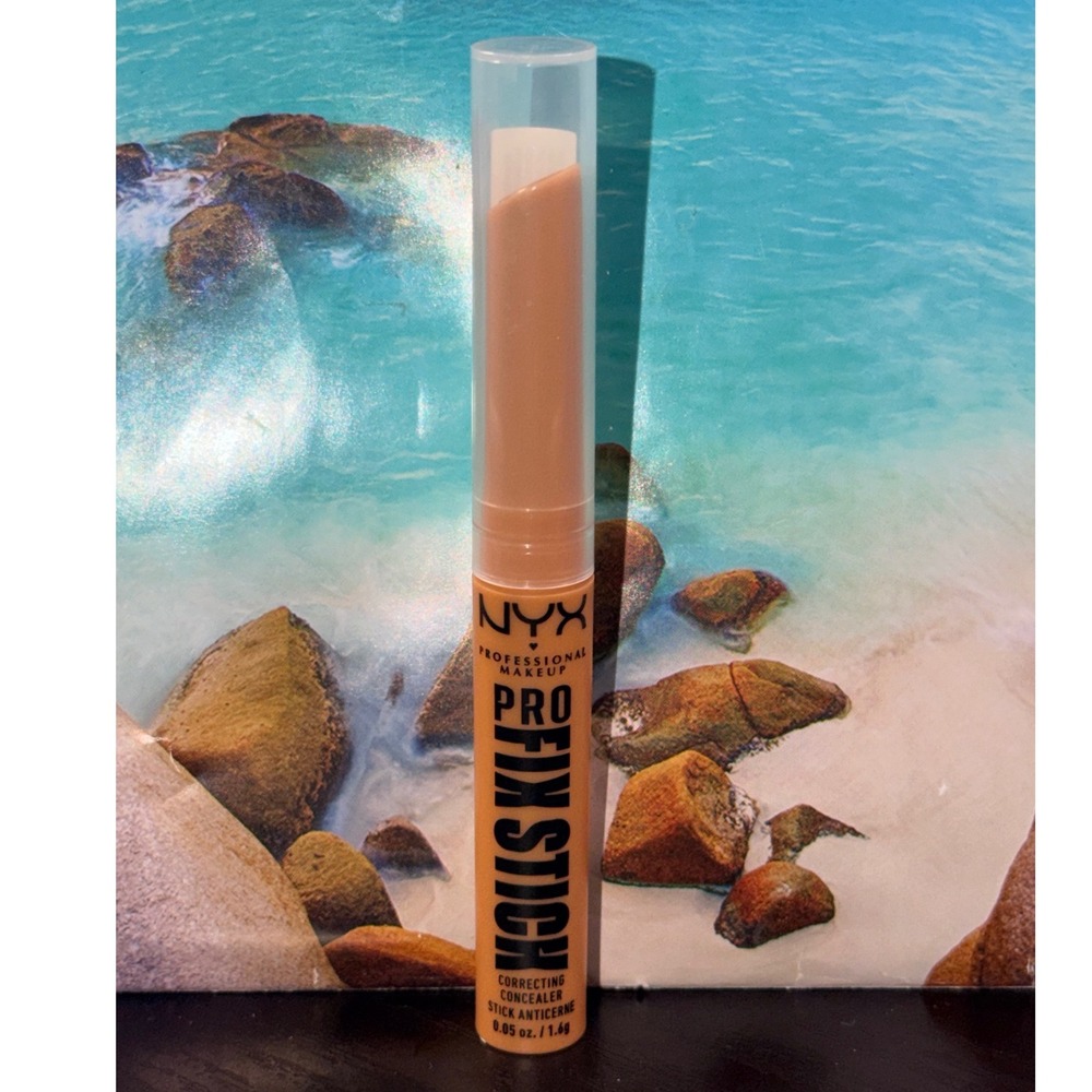 NYX Professional Makeup Pro Fix Stick Correcting Concealer Cinnamon CCS11 New